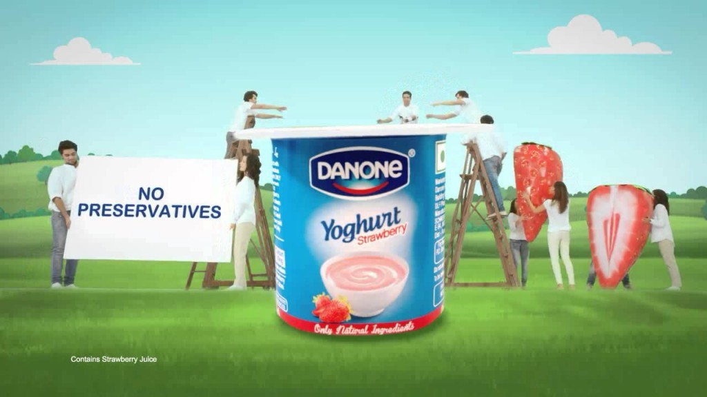 danone